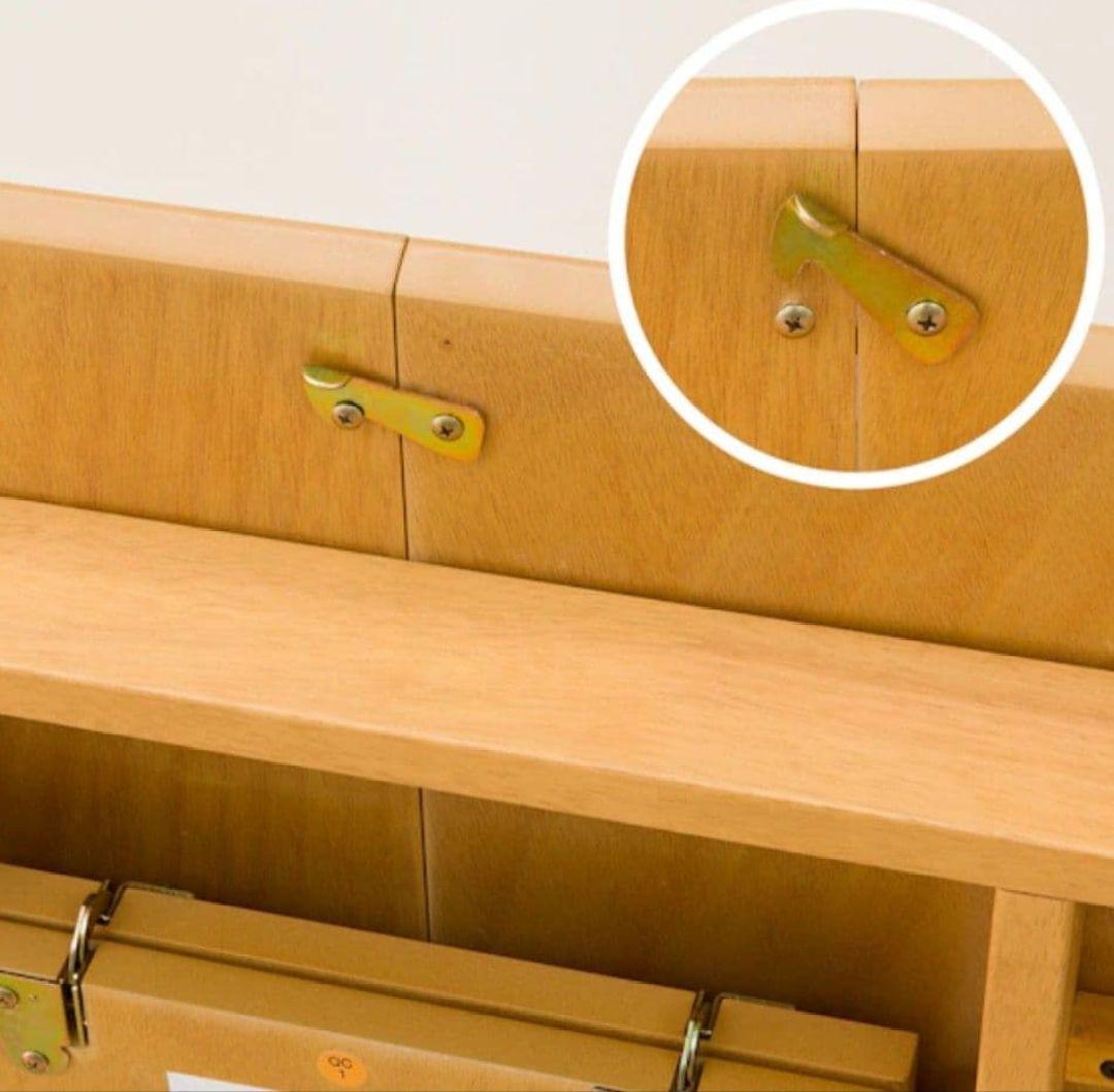 【極美品】ニトリ　伸縮ローテーブル