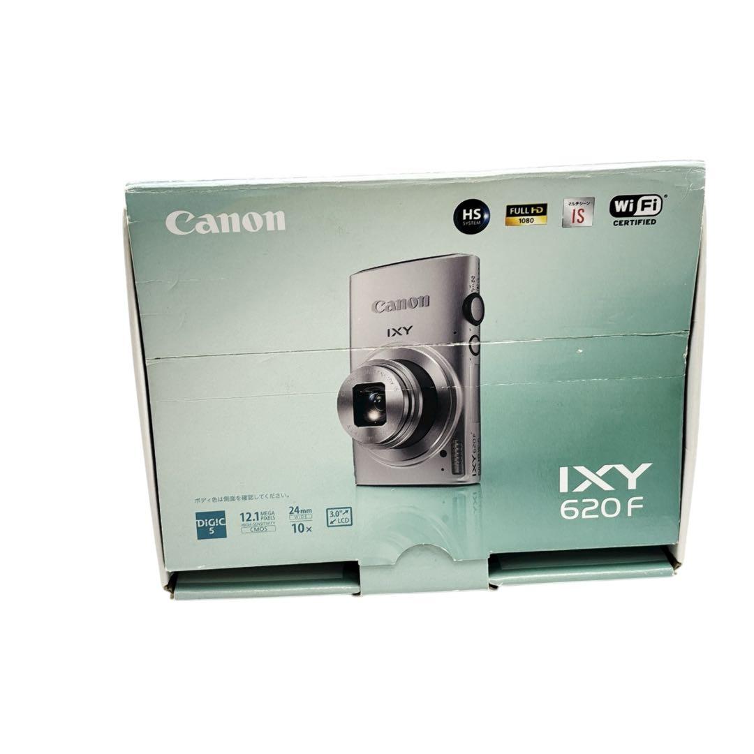 Canon IXY 610F コンパクトデジタルカメラ
