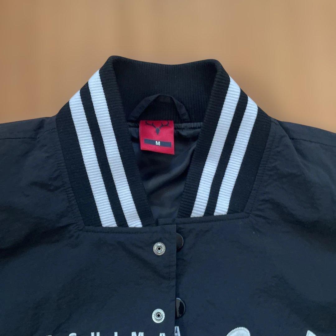 KASHIMA ANTLERS スタジャン ジャケット Mサイズ