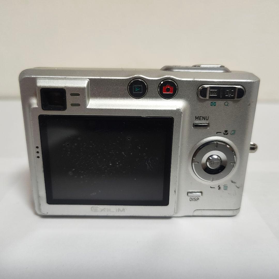 動作確認済　CASIO カシオ EXILIM　EX-Z40 エクシリム