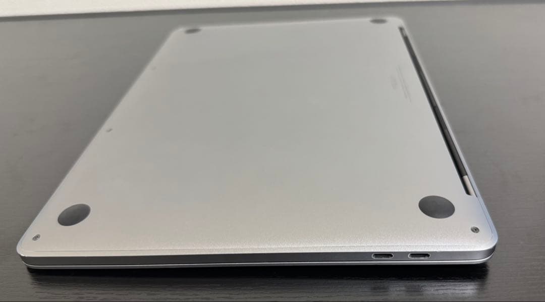MacBook Pro M1 16GB 512GB バッテリ84% 充放電345