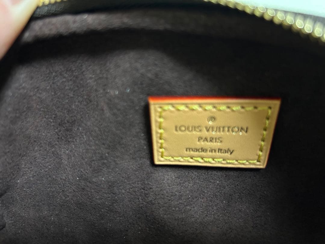 新品未使用⭐︎LOUIS VUITTON⭐︎ モノグラムミニバムバッグ