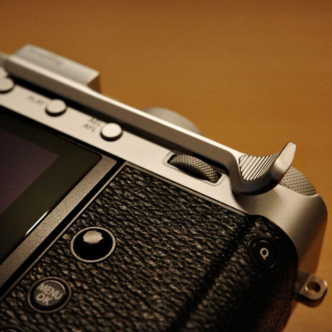 【値下げ中】富士フイルム X-E5 & XF23mmF2.8 R WR