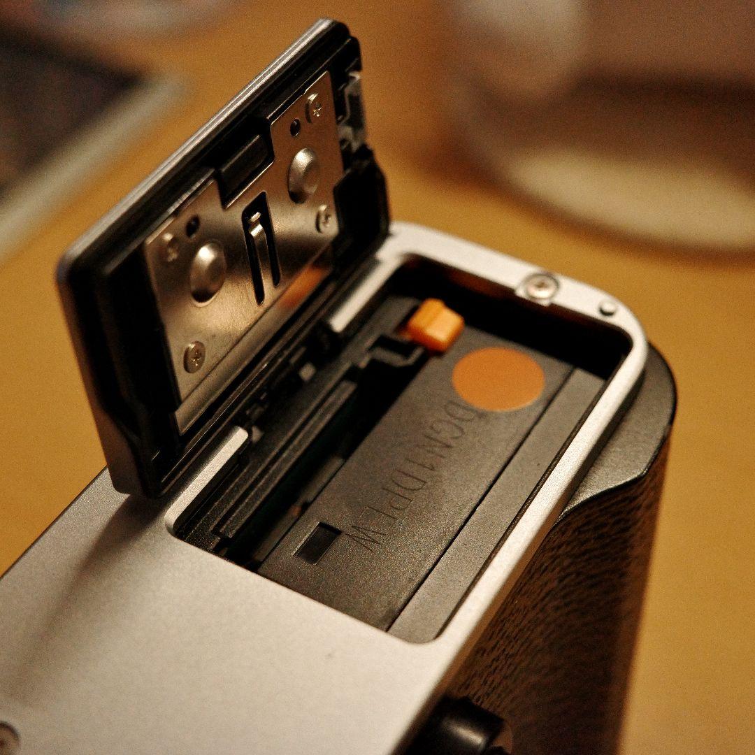 【値下げ中】富士フイルム X-E5 & XF23mmF2.8 R WR