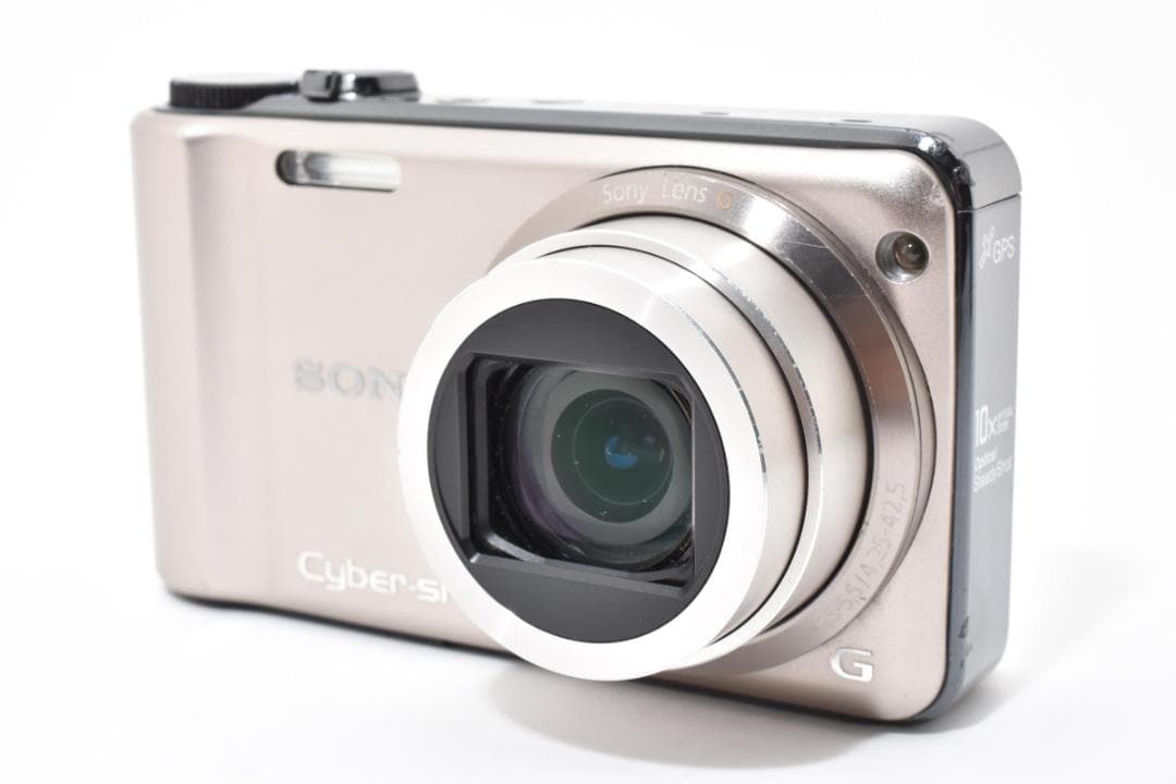 美品ソニー SONY Cyber-shot DSC-HX5Vデジカメ#1961