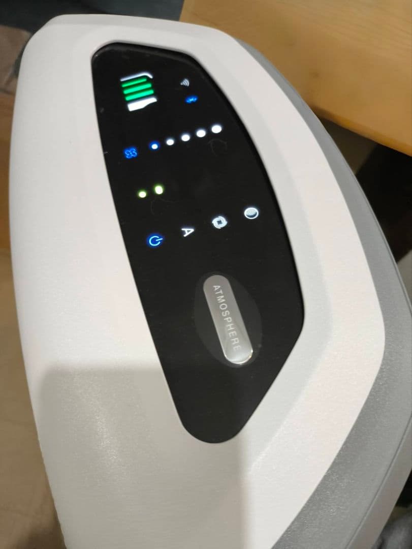 2024年製 Amway 新品 アムウェイ アトモスフィアスカイ 空気清浄機@