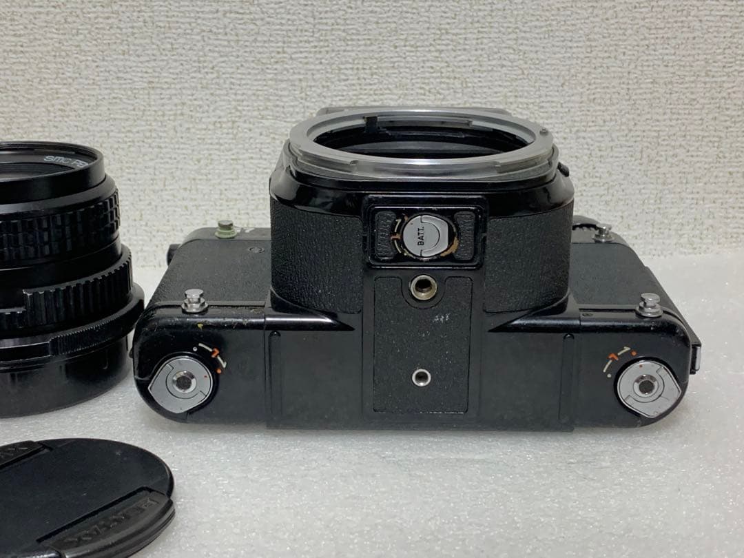 フィルムカメラ PENTAX 67 smc 1:2.4 105