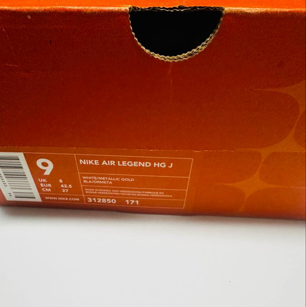 NIKE エアレジェンド ティエンポ ロナウジーニョ R10 TIEMPO