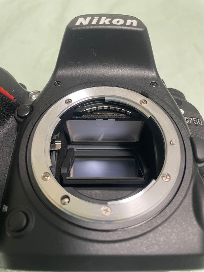 Nikon デジタル一眼レフカメラ D750 24-120VR レンズキット