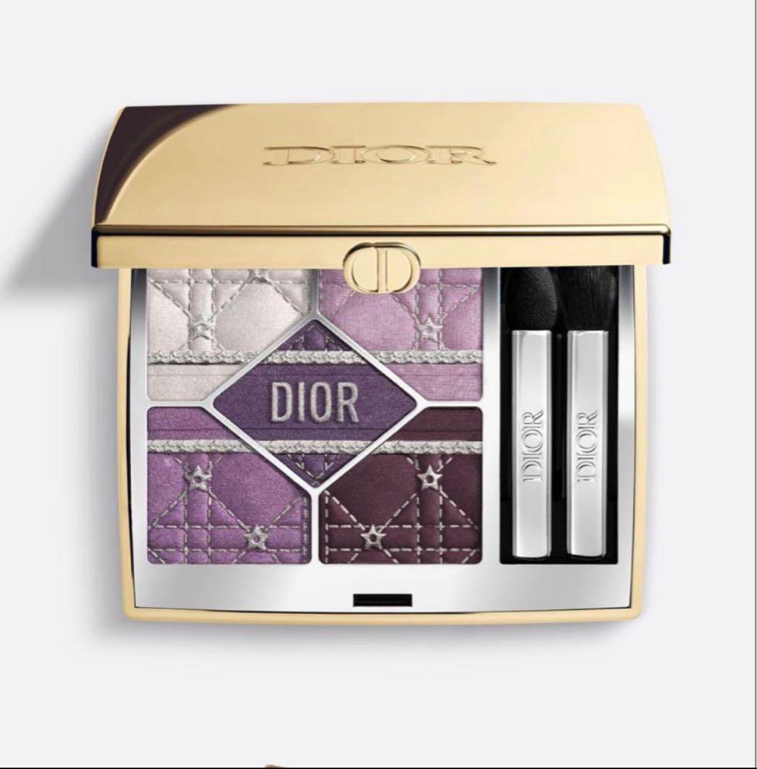 ディオールショウ サンククルール 912 ホリデーコレクション Dior