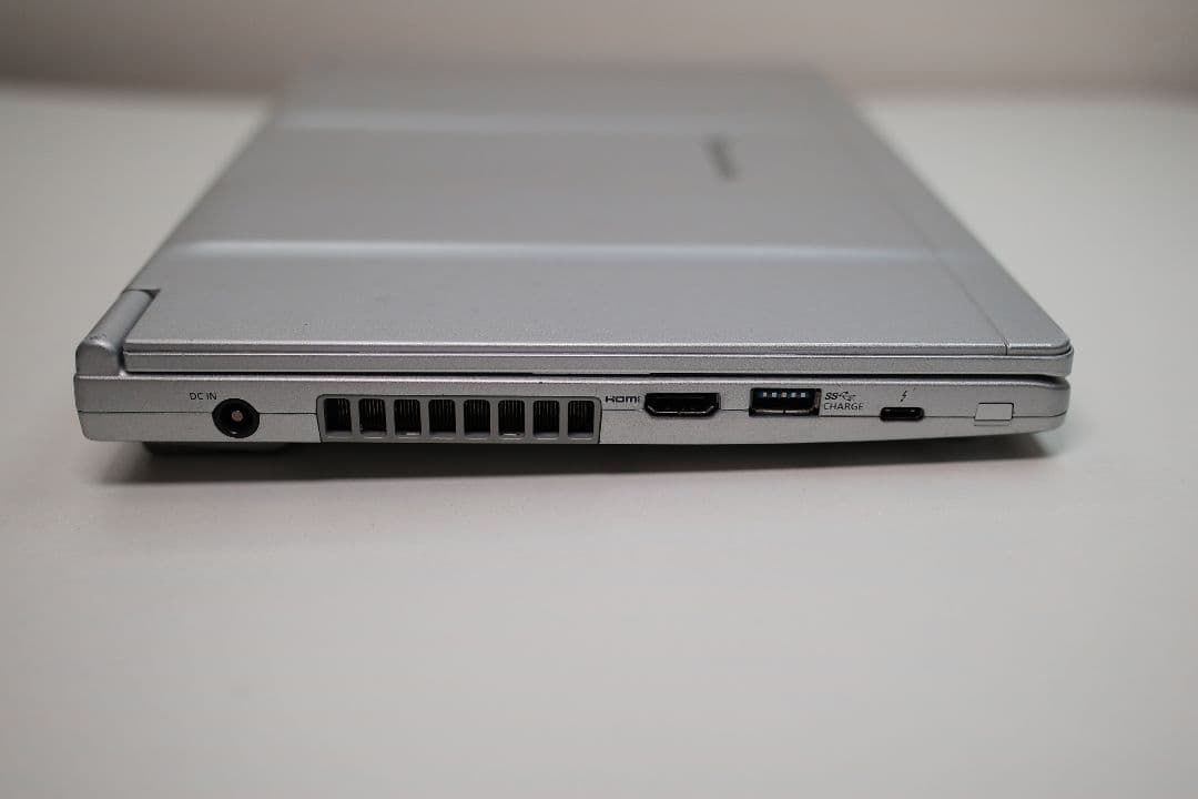 Windowsノート本体 Panasonic Let's note SV1 CF-SV1 16GB