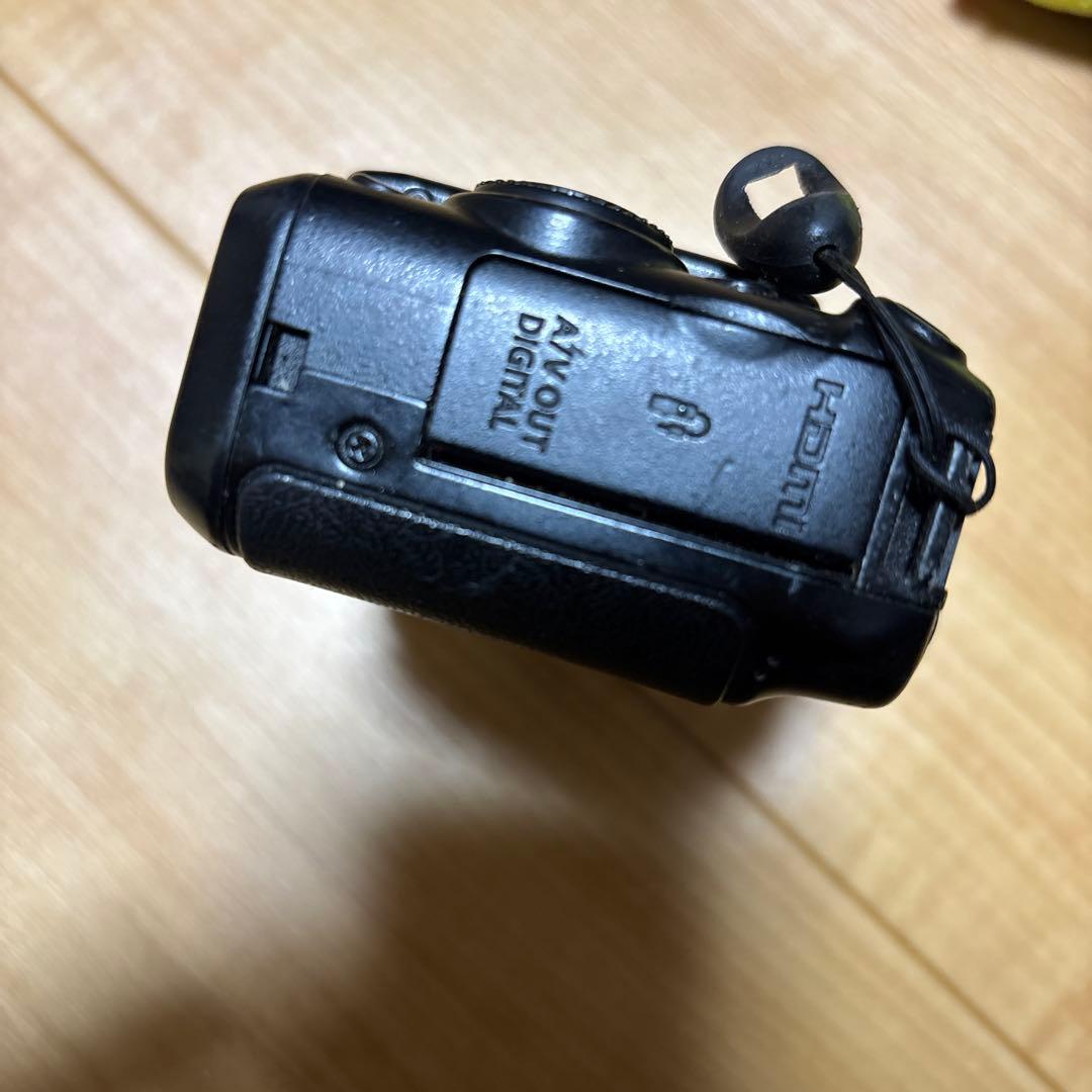 Canon PowerShot G11 ジャンク