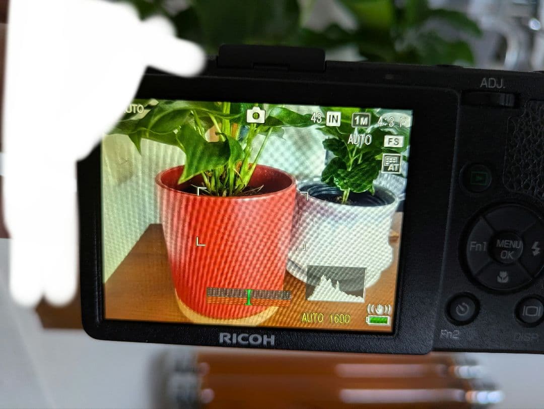 さ*う様 RICOH GR DIGITAL ⅳ