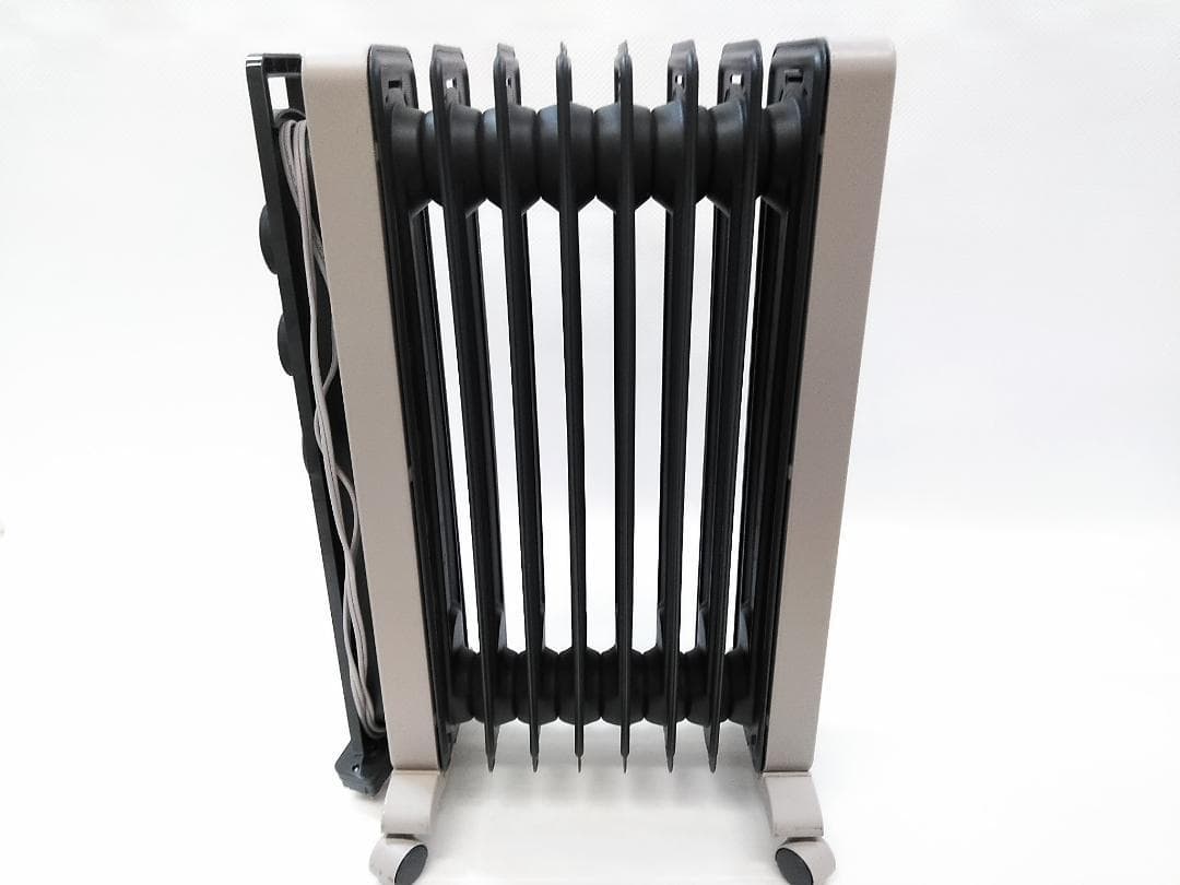 デロンギオイルヒーター ヴェルティカルド RHJ21F0812-GY★