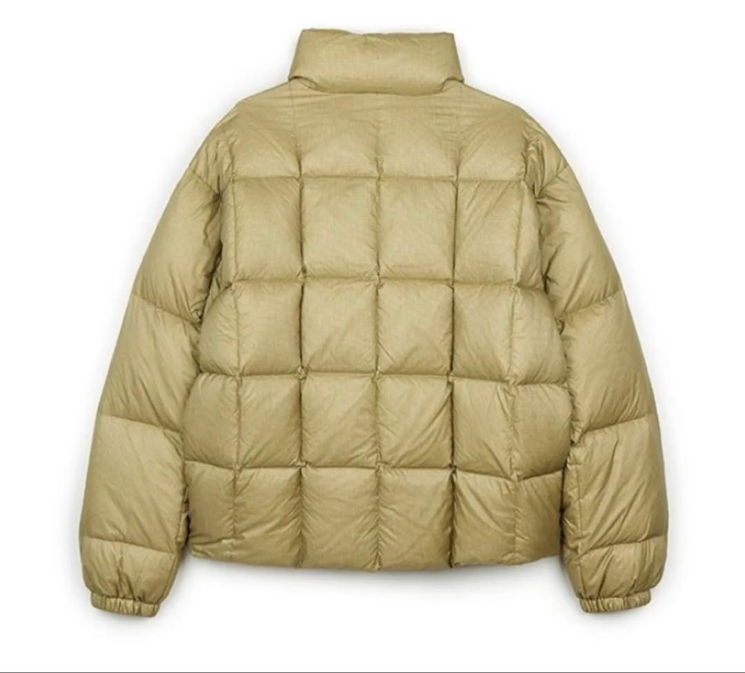 【GREENBUTTER】GRENADE PUFFER JACKET
