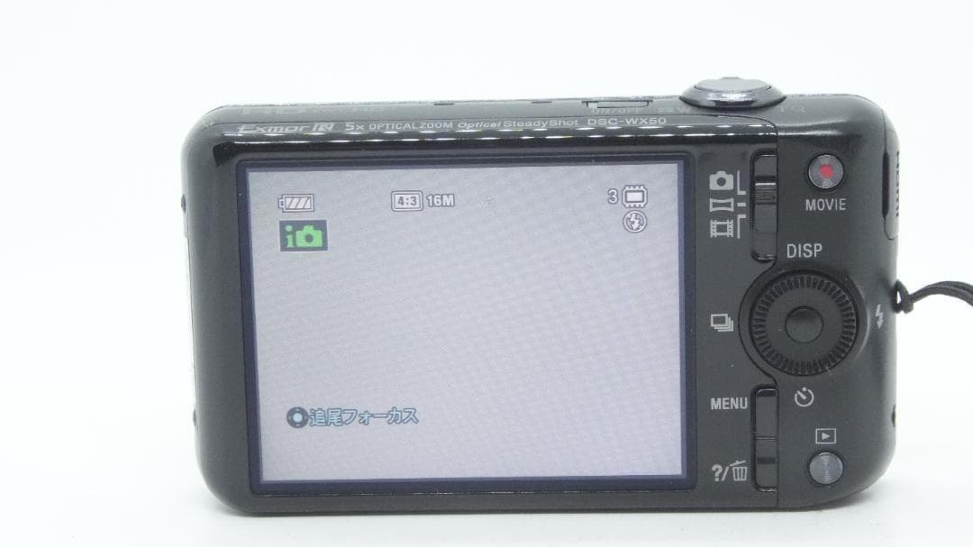 【Y3099】 SONY Cyber-shot DSC-WX50 ソニー