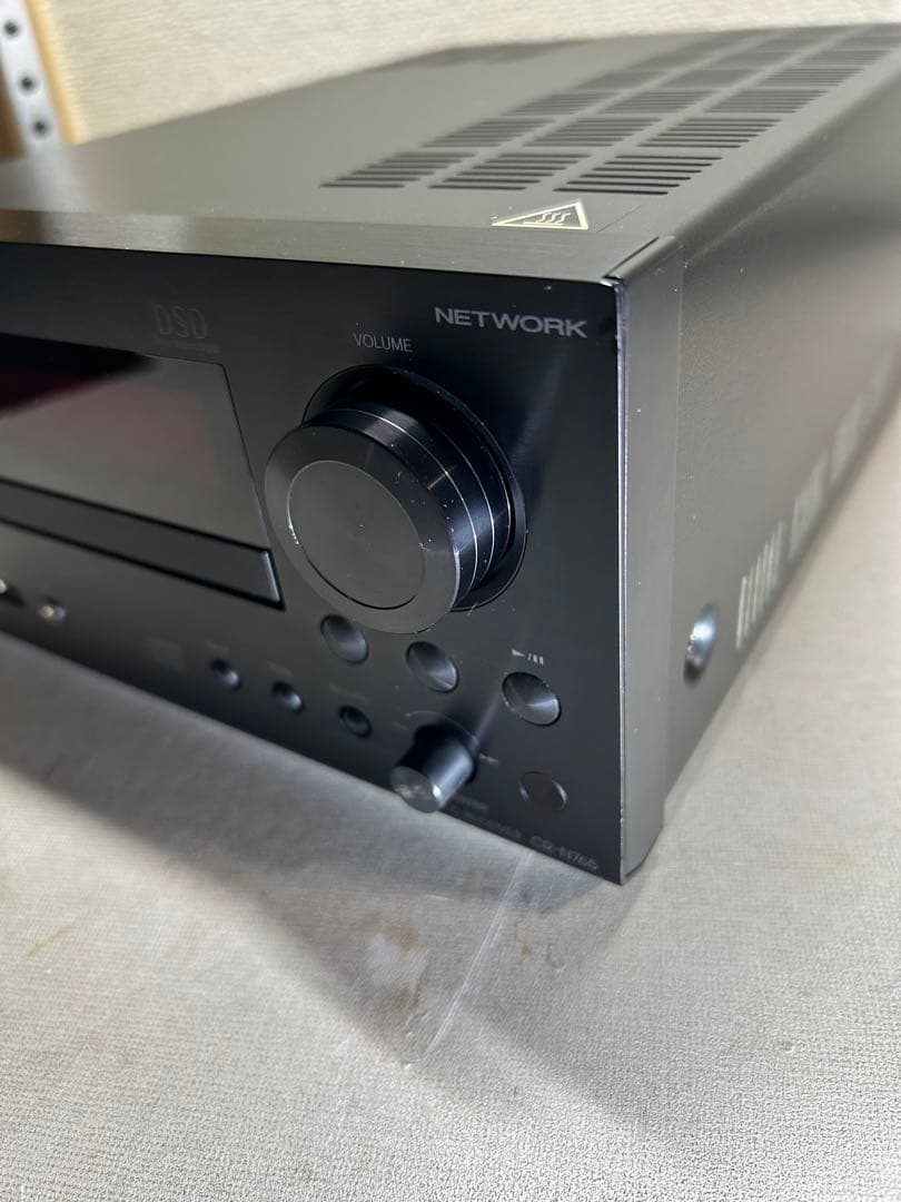 U16 整備ONKYO CR-N765 (B)ハイレゾネットワークレシーバー