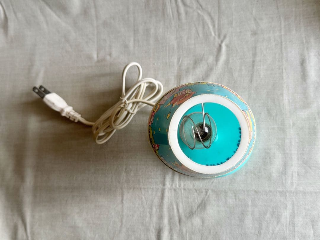 1967年 サンリオ リトルツインスターズ キキララ ルームライト ランプ