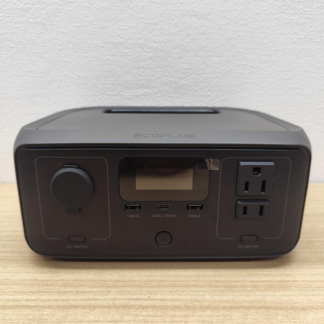 う*ぴ様 ⭐セール❗【公式認定整備済品】EcoFlow  3 ポータブ