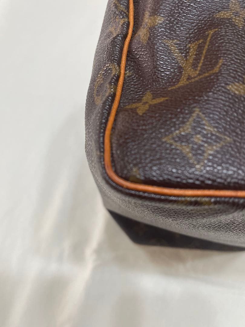 Louis Vuitton ハンドバッグ ダークブラウン