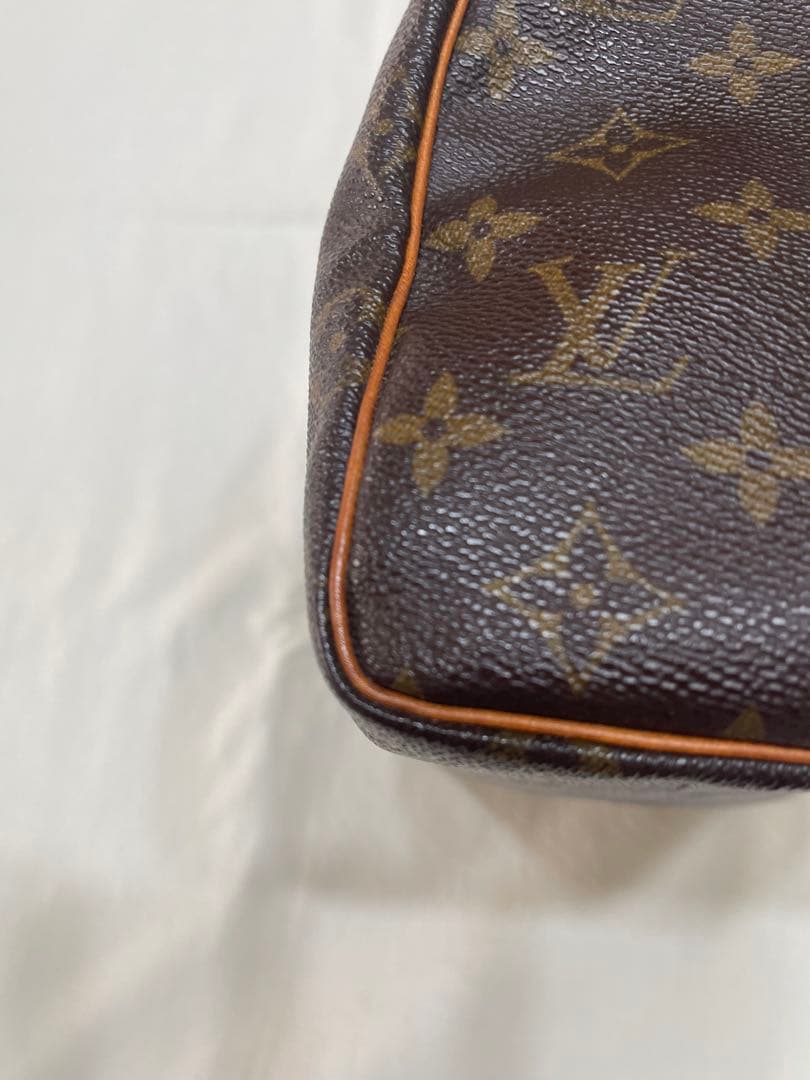 Louis Vuitton ハンドバッグ ダークブラウン