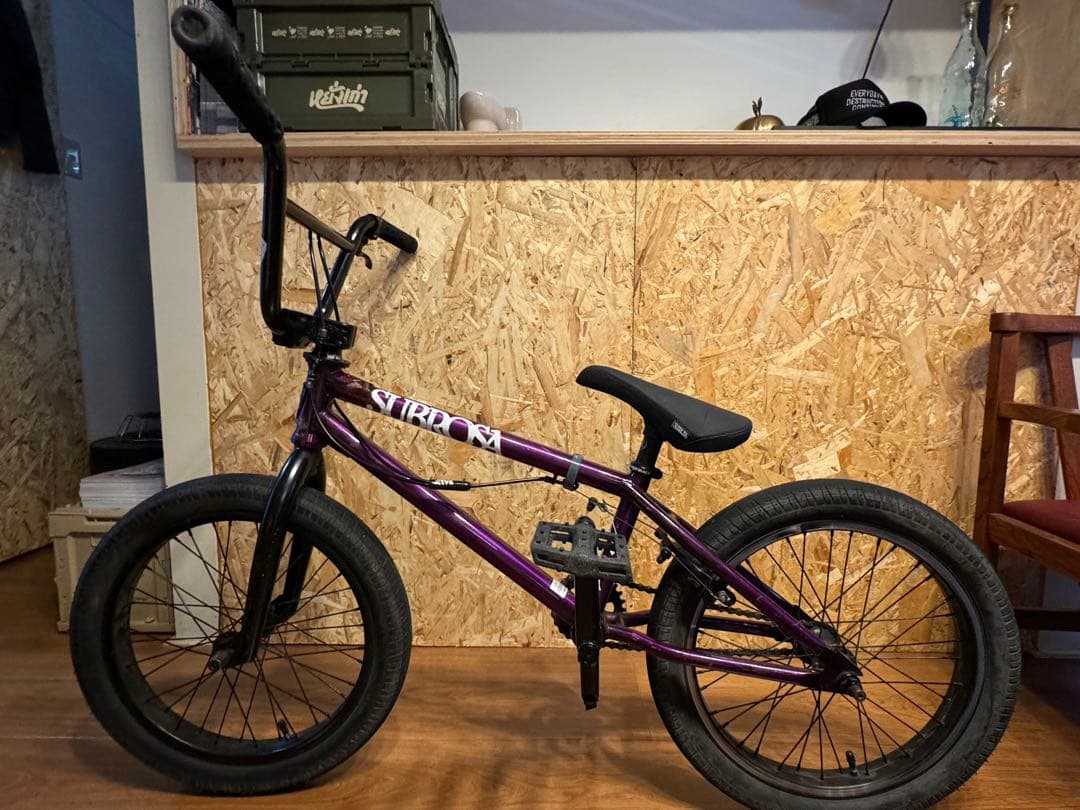 -【関東】引取限定- BMX SUBROSA Wings Park 18”