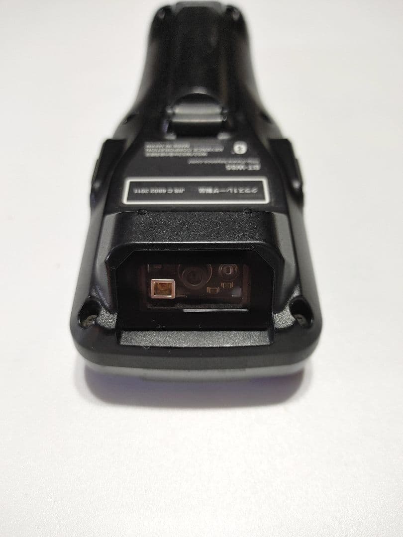 【美品・通電確認済】キーエンス BT-W85 ハンディターミナル 38