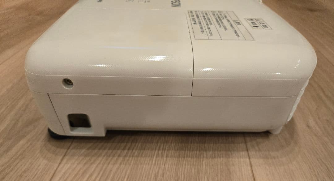 【正常動作】EPSON EB-W05 ビジネスプロジェクター エプソン