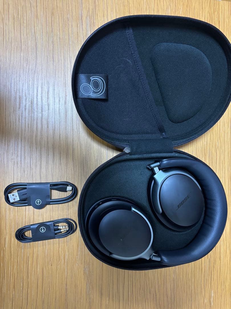 ヘッドホン TAyamaBOSE QuietComfort Ultra