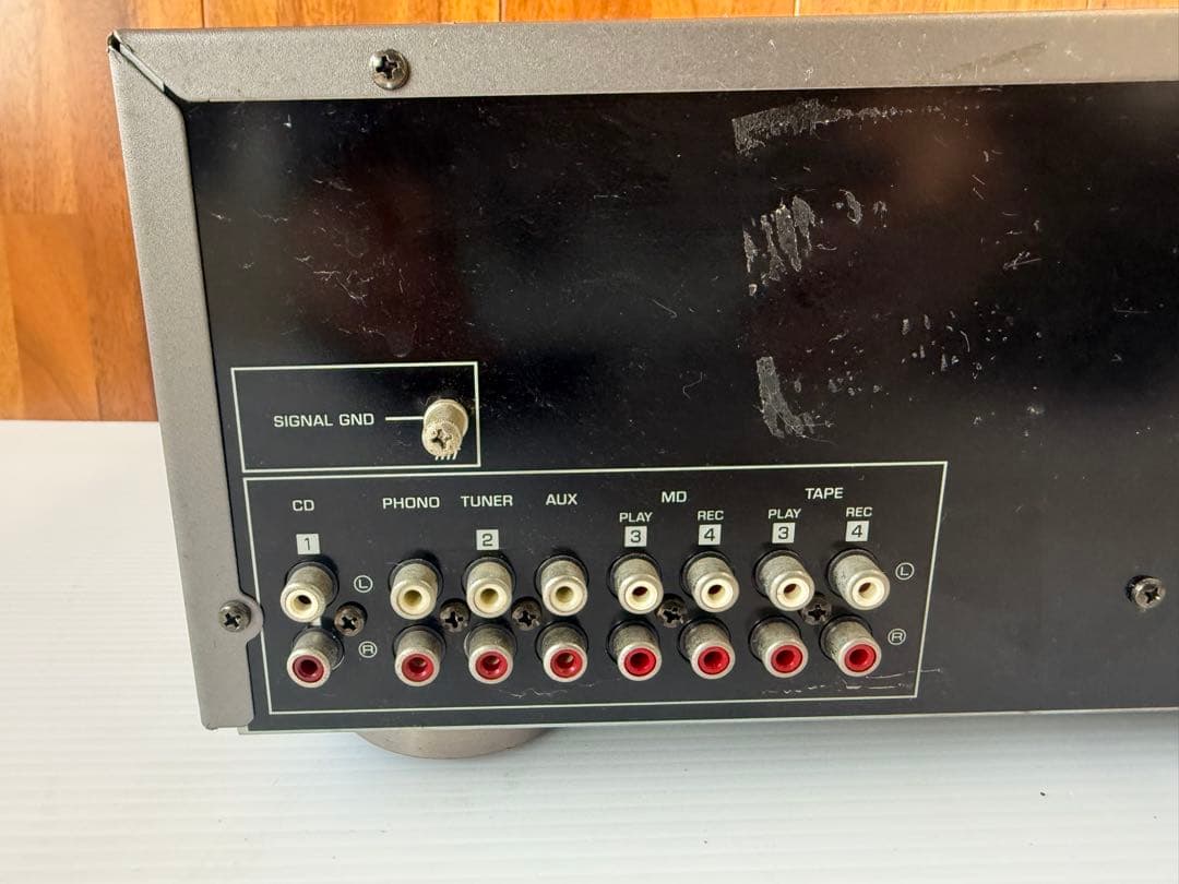 アンプ YAMAHA AX-392(a27)