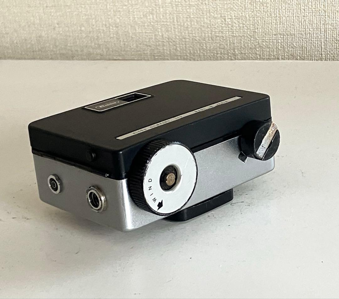 RICOH AUTO HALF Sリコー オートハーフS　美品　モルト貼替済み