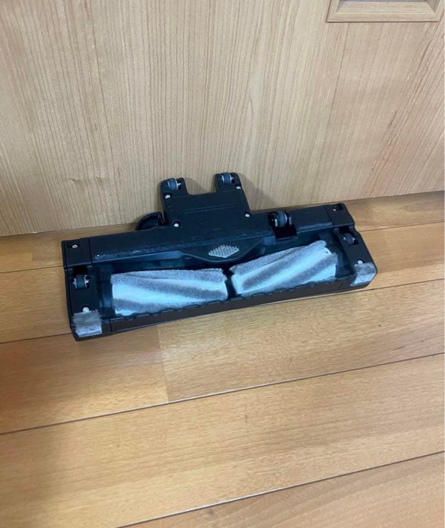 【展示品】Panasonic サイクロン掃除機 MC-SR41K-A