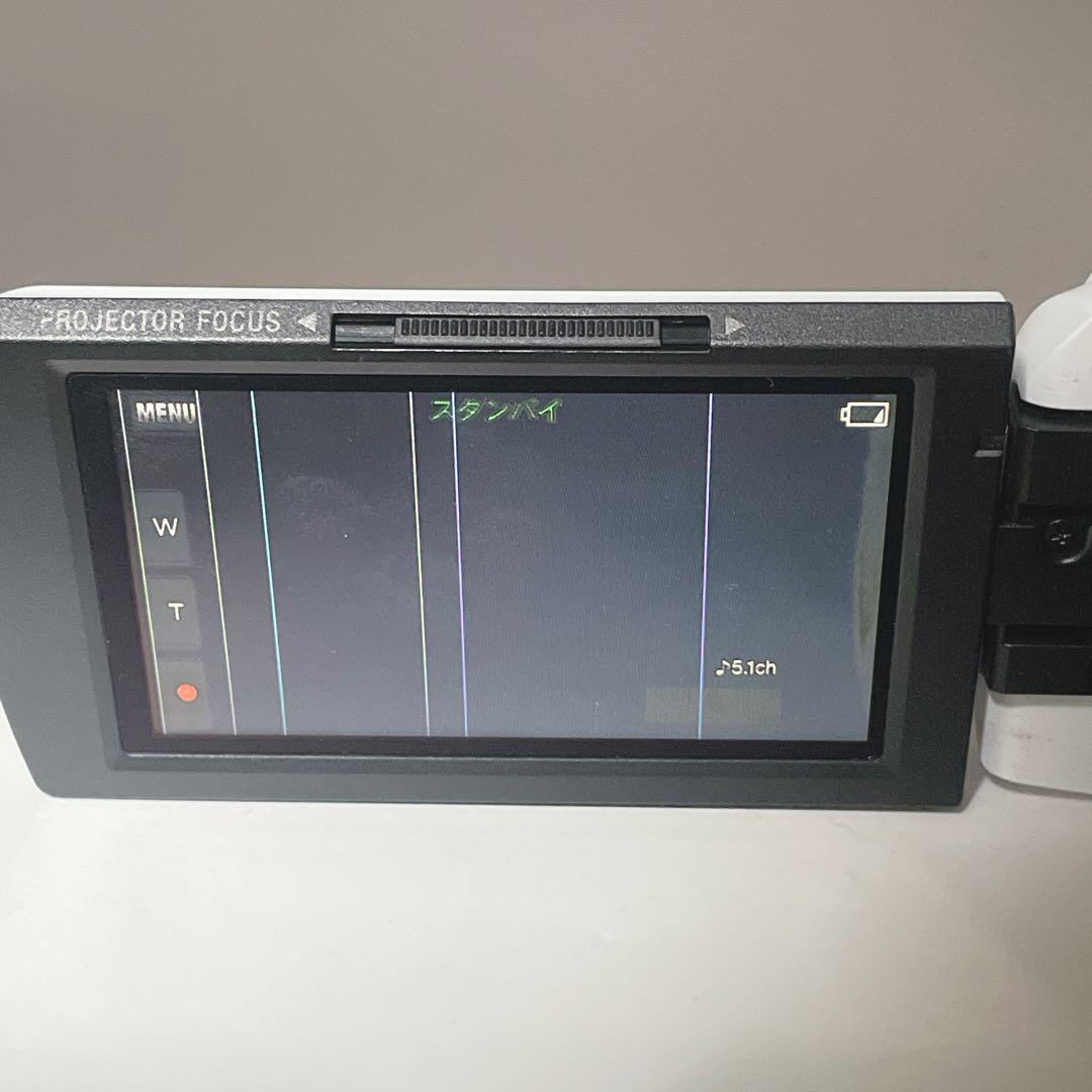 動作品✨SONY HDR-PJ670 HANDYCAM 一点難あり