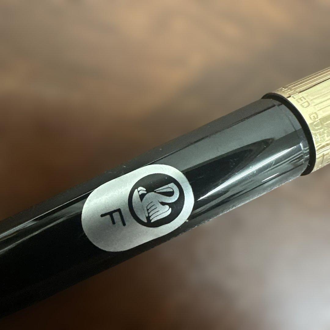 ★良品★ペリカン M250 万年筆 18Cニブ F 純正箱付