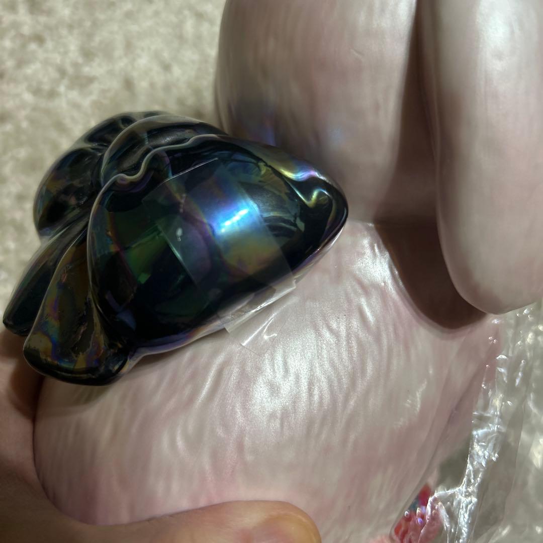 Flower Rabbits Decanter ウサギのデカンター