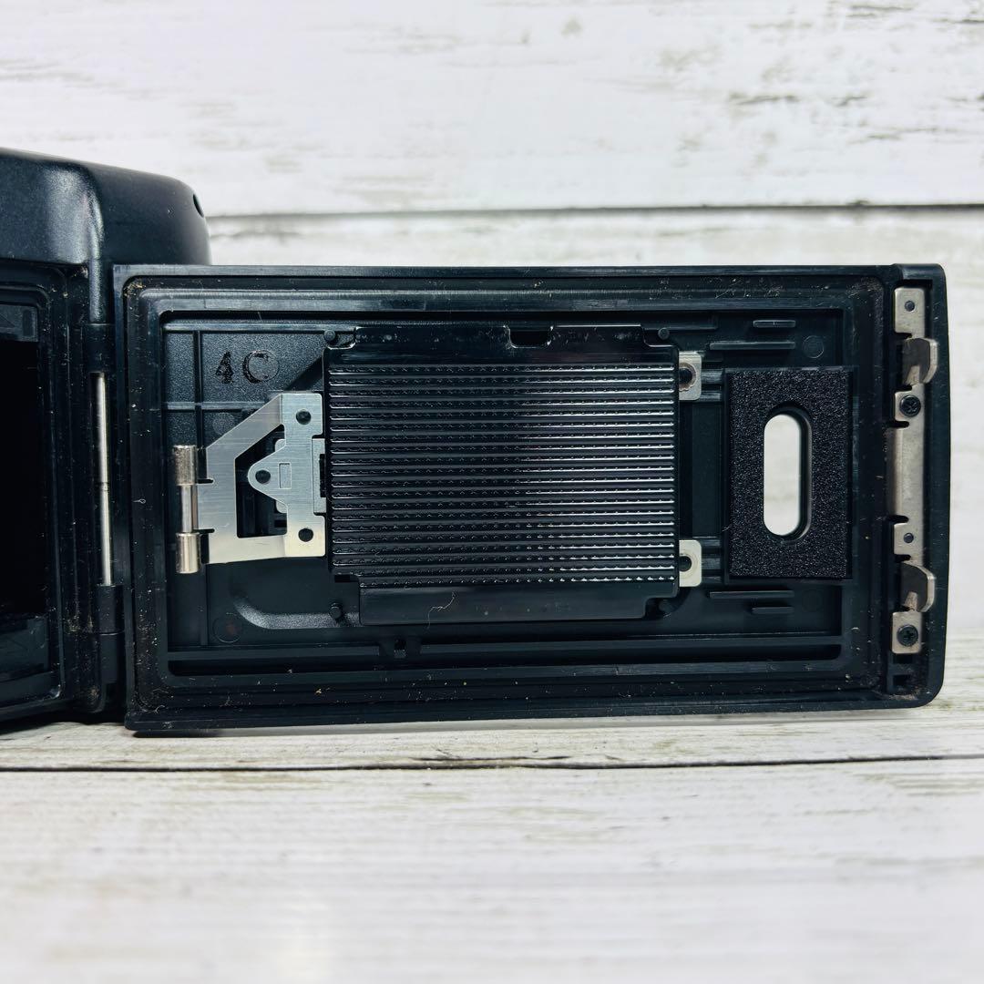 【動作良好】Konica フィルムカメラ 現場監督 LENS 28 HG ①