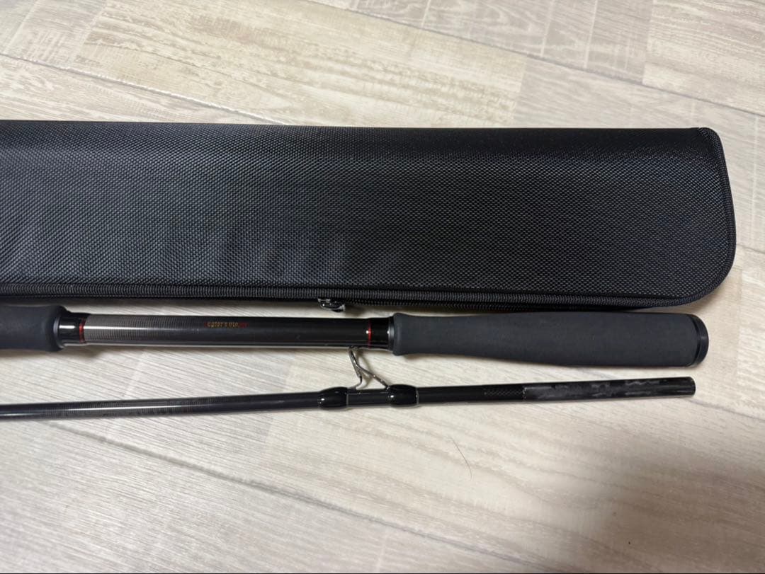 ロッド Foojin'Z MONSTER BREAK 98H