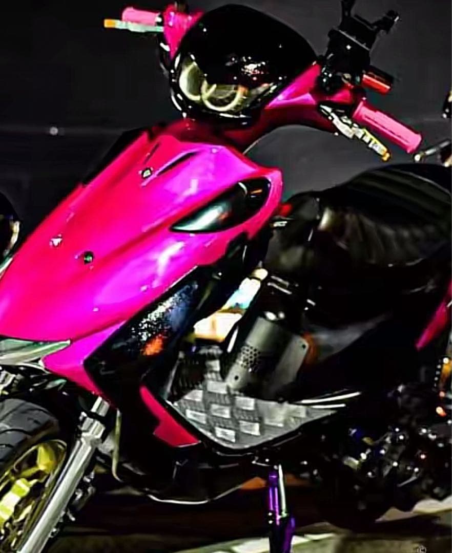 アドレスv125g イカリング2連