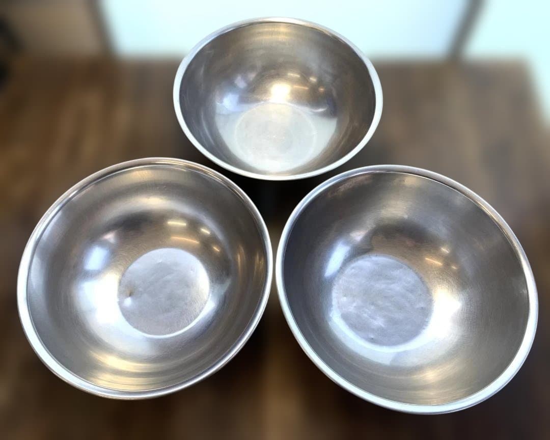 遠藤商事 業務用 18-8ステンレス ボール φ18～45cm １１個セット