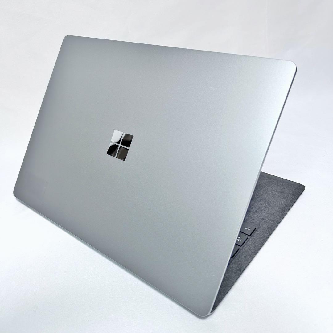 【準美品×バッテリー良好】Surface ｜Core i5｜タッチ対応｜SSD