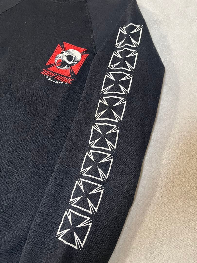 ひ*こ様 80s POWELL PERALTA TONY HAWK アイアンクロ