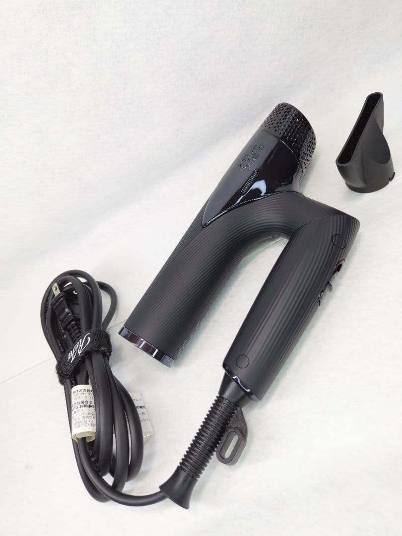 リファビューテック ドライヤースマート RE-AN-03A ブラック