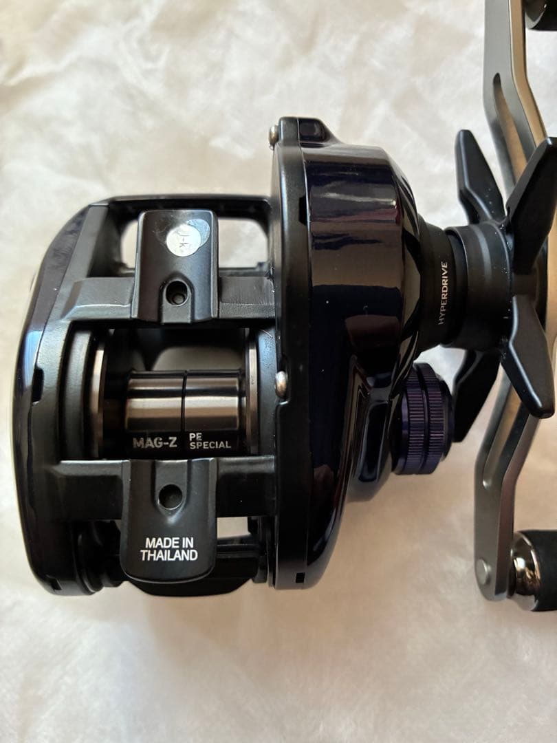 Daiwa ソルティストSALTIST TW300XH L PE SPECIAL