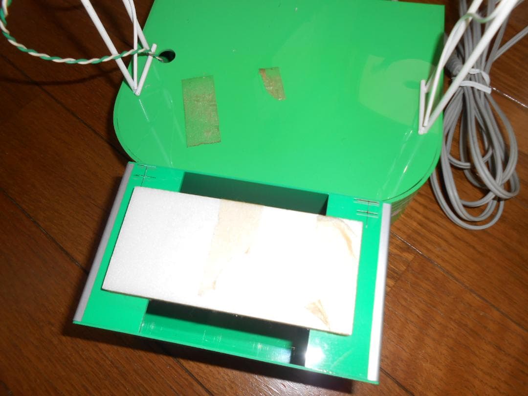 フジカラーHR店頭用ディスプレイ（小鳥）