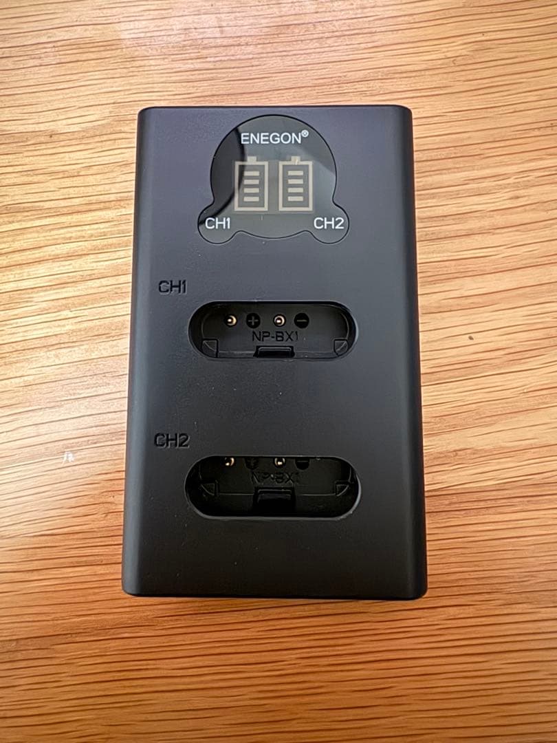 【SONY】ZV-1M2 ブラック シューティンググリップセット