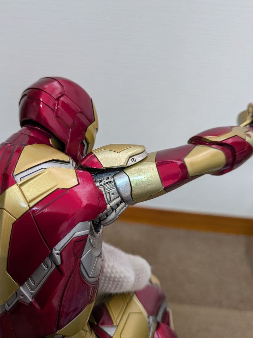★最終値引★パワー・ポーズ アイアンマン3 アイアンマン・マーク42