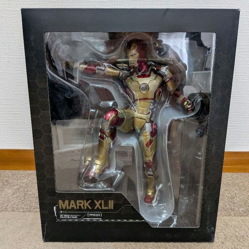★最終値引★パワー・ポーズ アイアンマン3 アイアンマン・マーク42