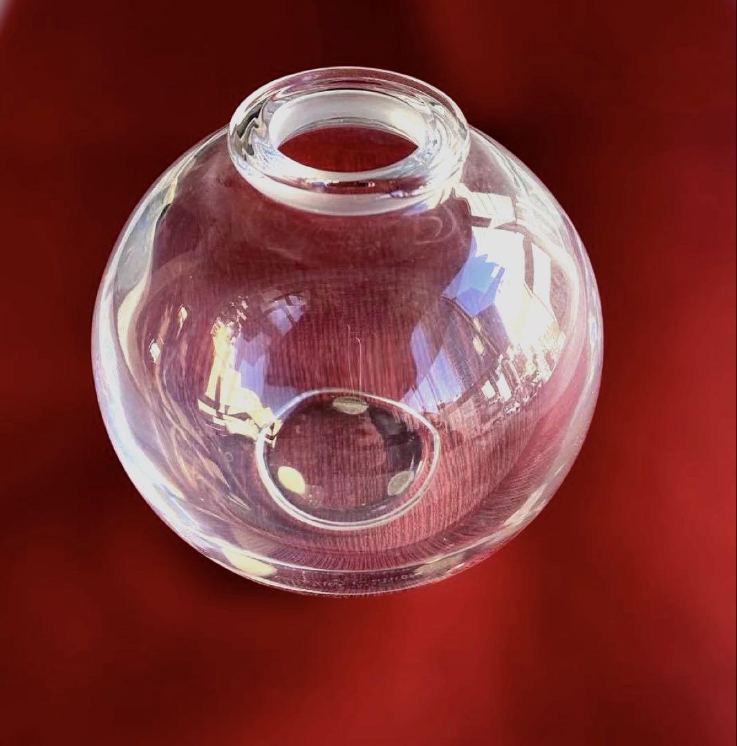 美品❗️ラリック　アネモネ香水ボトルとペーパーウェイト　ヴィンテージ　レア品