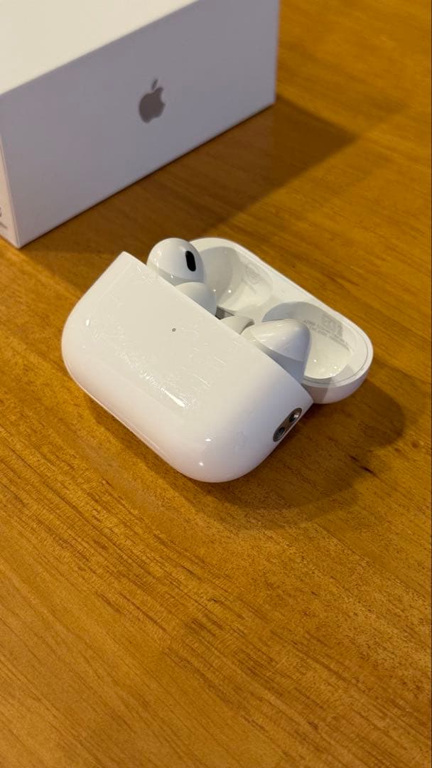 【美品｜付属品未使用】Apple AirPods Pro（第2世代）USB-C