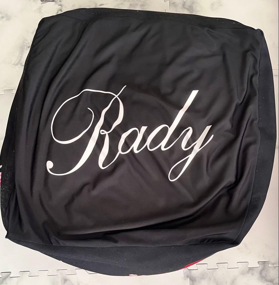 Rady ヒトダメクッション ビーズクッション